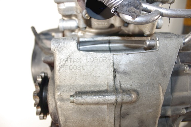 MOTORE ROTAX V990 RP APRILIA RSV TUONO 1000 2003 - 2004 ENGINE TWIN SPARK