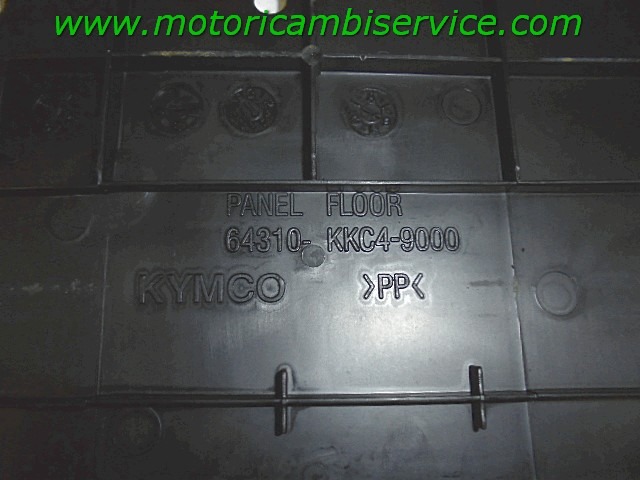 PANNELLO POGGIAPIEDI KYMCO GRAN DINK 125 2001 - 2006 KY320254 PANEL FLOOR