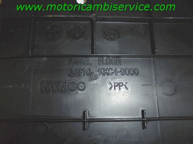 PANNELLO POGGIAPIEDI KYMCO GRAN DINK 125 2001 - 2006 KY320254 PANEL FLOOR