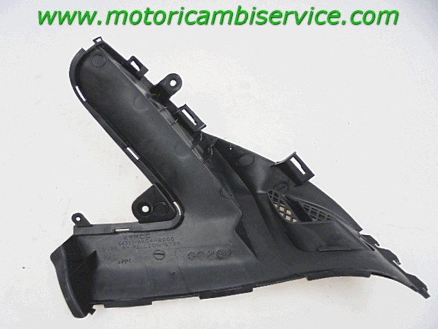 PEDANA POSTERIORE DESTRA KYMCO GRAN DINK 125 2001 - 2006 KY320256 REAR RIGHT FOOTREST