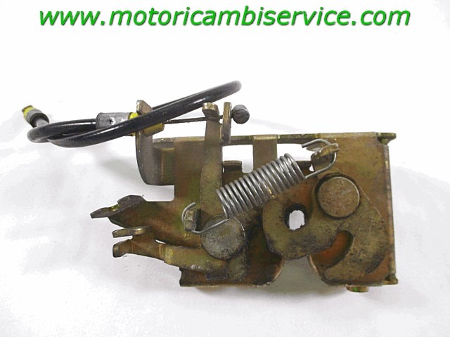 CHIUSURA SELLA HONDA PANTHEON 150 (1998-2002)77230-KEY-900