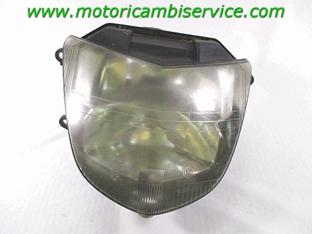 FARO FANALE ANTERIORE HONDA PANTHEON 150 (1998-2002) CON DIFETTO