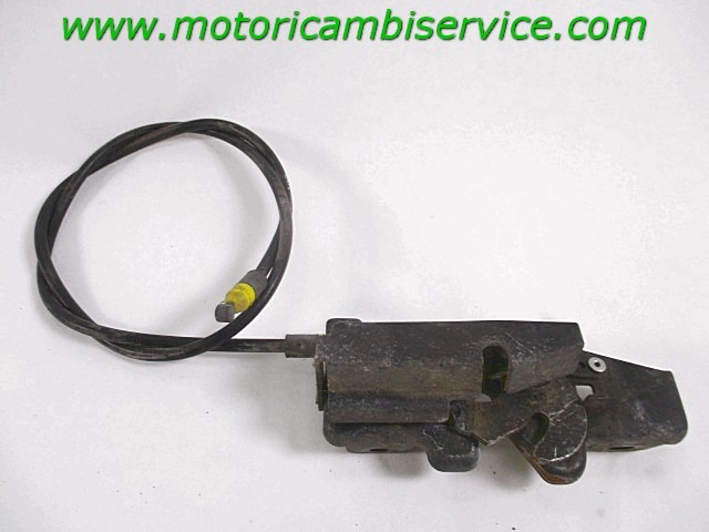 CHIUSURA SELLA HONDA PANTHEON 150 (1998-2002) 77220-KEY-900