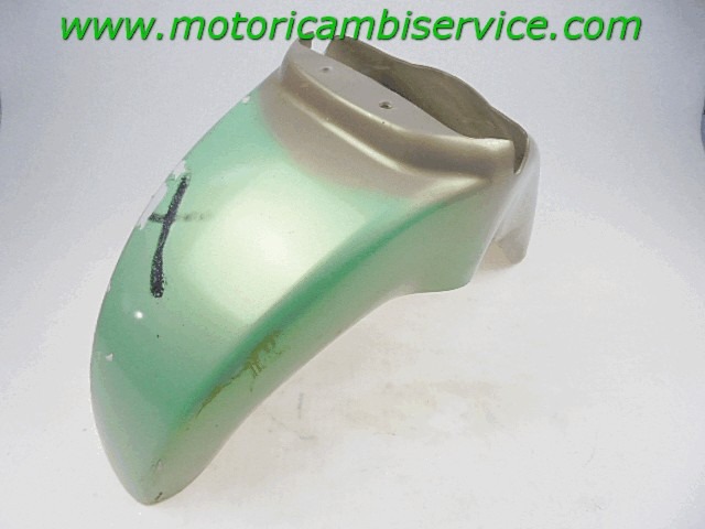 PARAFANGO ANTERIORE APRILIA SCARABEO 150 (1999/2000) AP8126855  FRONT FENDER CON DIFETTO