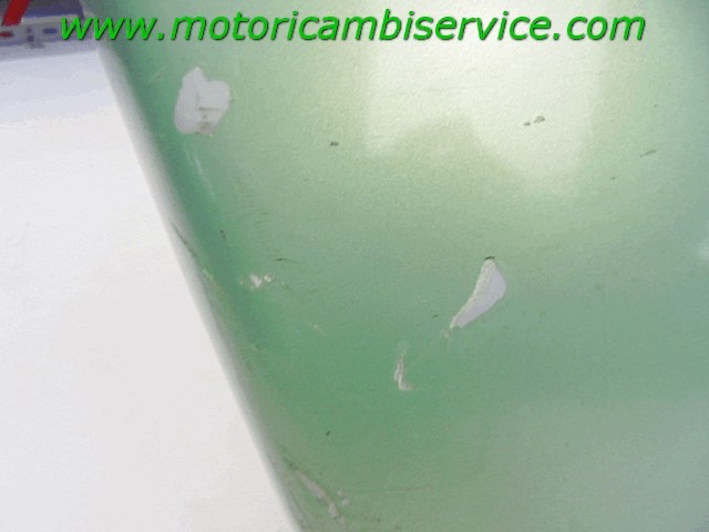 PARAFANGO ANTERIORE APRILIA SCARABEO 150 (1999/2000) AP8126855  FRONT FENDER CON DIFETTO