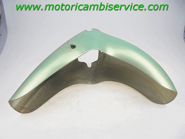 PARAFANGO ANTERIORE APRILIA SCARABEO 150 (1999/2000) AP8126855  FRONT FENDER CON DIFETTO