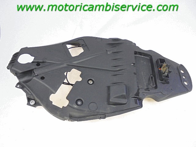 SOTTOSELLA CON CHIUSURA APRILIA SCARABEO 150 (1999/2000) AP8179536 UNDERSADDLE WITH LOCK