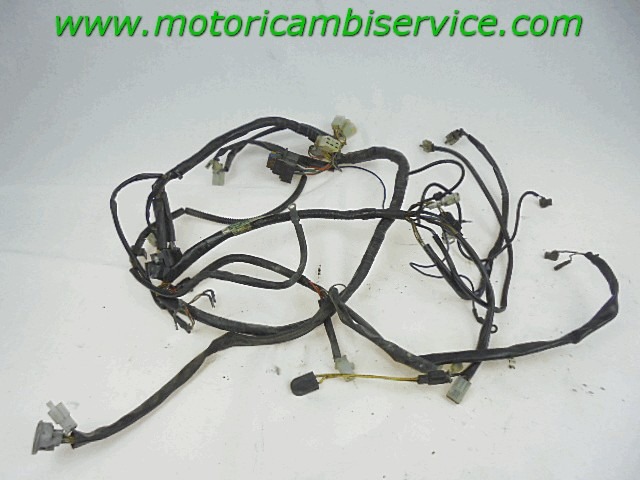 CABLAGGIO APRILIA SCARABEO 150 (1999/2000) AP8124500 MAIN WIRING