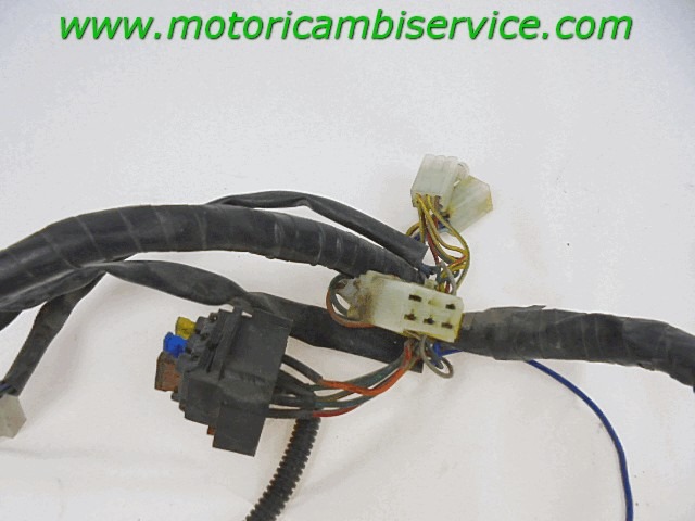 CABLAGGIO APRILIA SCARABEO 150 (1999/2000) AP8124500 MAIN WIRING