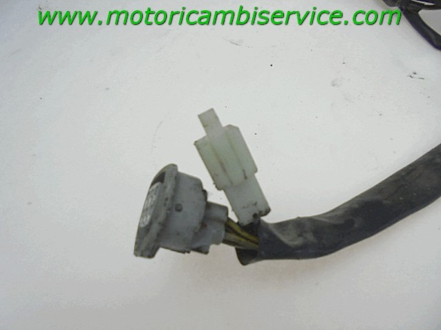 CABLAGGIO APRILIA SCARABEO 150 (1999/2000) AP8124500 MAIN WIRING