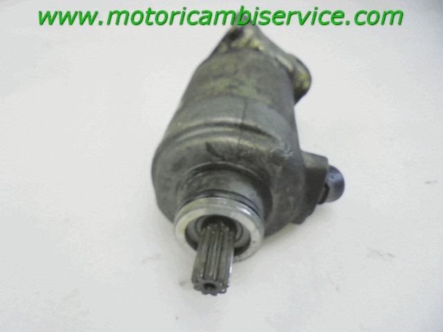 MOTORINO AVVIAMENTO APRILIA SCARABEO 150 (1999/2000) AP0296390 STARTER MOTOR