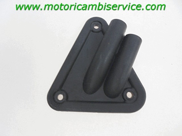 SET COPERCHI SCATOLA FILTRO APRILIA SHIVER 750 ( 2008 - 2016 ) 854946 851576 851685 AIR BOX COVER SET