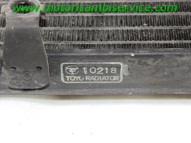 RADIATORE SUZUKI BURGMAN AN400 (2010) KW24 1771005H00