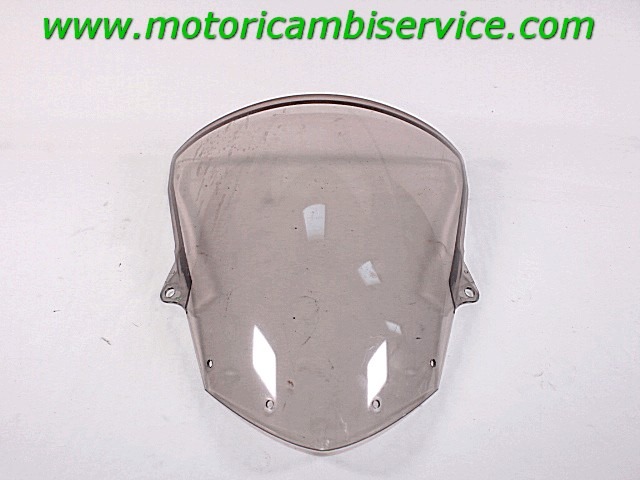 PARABREZZA KAWASAKI NINJA ZX-6R 2009 - 2016 391540030 WINDSHIELD 