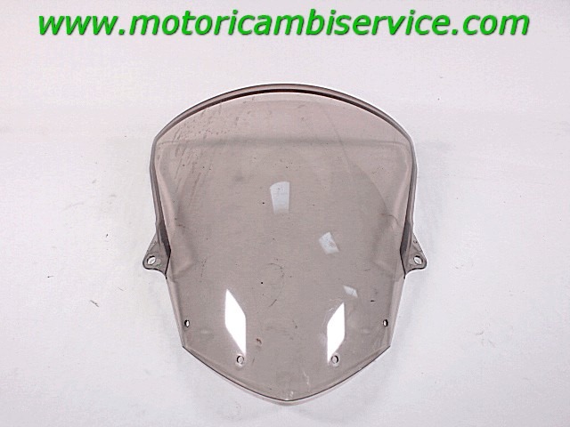 PARABREZZA KAWASAKI NINJA ZX-6R 2009 - 2016 391540030 WINDSHIELD 