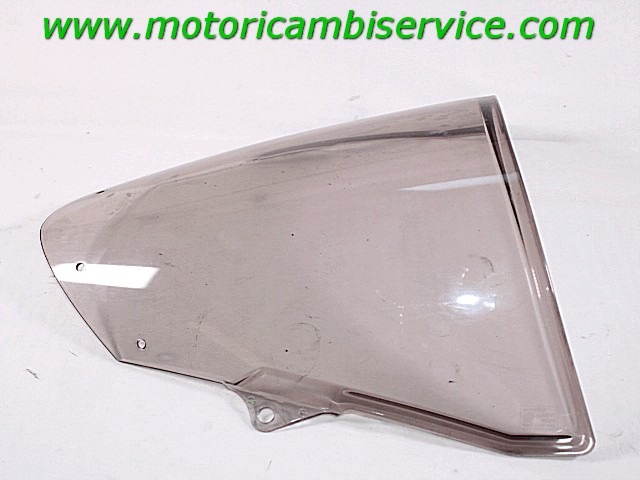 PARABREZZA KAWASAKI NINJA ZX-6R 2009 - 2016 391540030 WINDSHIELD 