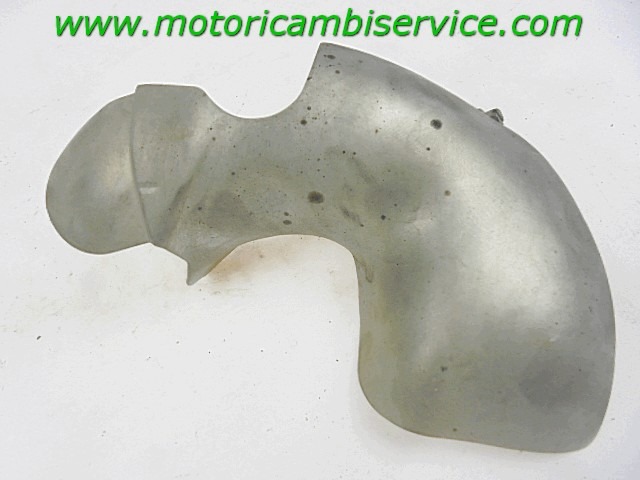 PROTEZIONE POSTERIORE COLLETTORE VERTICALE DUCATI MONSTER 821 2014 - 2018 4601B274A REAR VERTICAL EXHAUST SHIELD