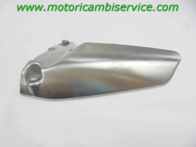 PROTEZIONE COLLETTORE SUPERIORE DUCATI MONSTER 821 2014 - 2018 4601B274 UPPER EXHAUST MANIFOLD SHIELD