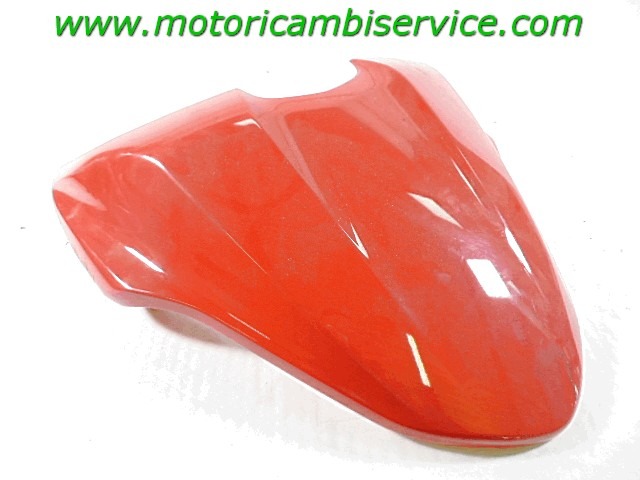 CARENA CODA POSTERIORE DUCATI MONSTER 821 2014 - 2018 595P2682AA REAR FAIRING CON DIFETTO