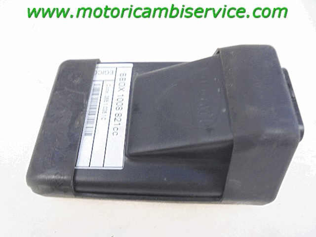 CENTRALINA SCATOLA NERA DUCATI MONSTER 821 2014 - 2018 38510351C BLACK BOX CONTROL UNIT