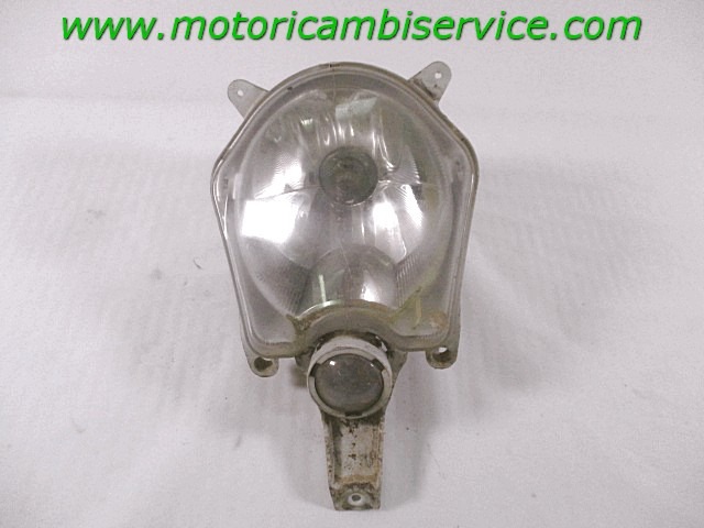 FARO FANALE ANTERIORE PEUGEOT LUDIX (2004 - 2006)761.458 CON DIFETTO