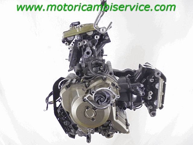 MOTORE DUCATI MONSTER 821 2014 - 2018 821W4E ENGINE CON DIFETTO