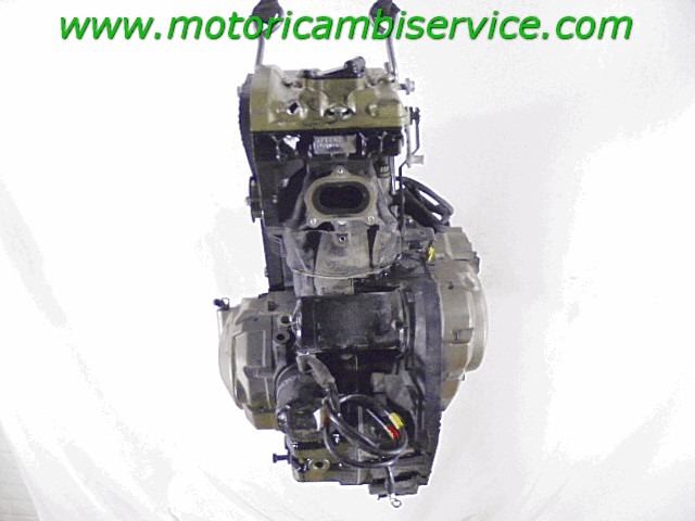 MOTORE DUCATI MONSTER 821 2014 - 2018 821W4E ENGINE CON DIFETTO