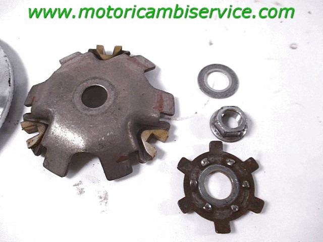 VARIATORE VENTOLA RAFFREDDAMENTO PEUGEOT LUDIX (2004 - 2006)  732.594  744.654 		