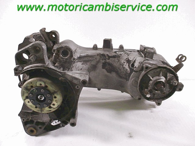 BLOCCO MOTORE PEUGEOT LUDIX (2004 - 2006)  PER RICAMBI