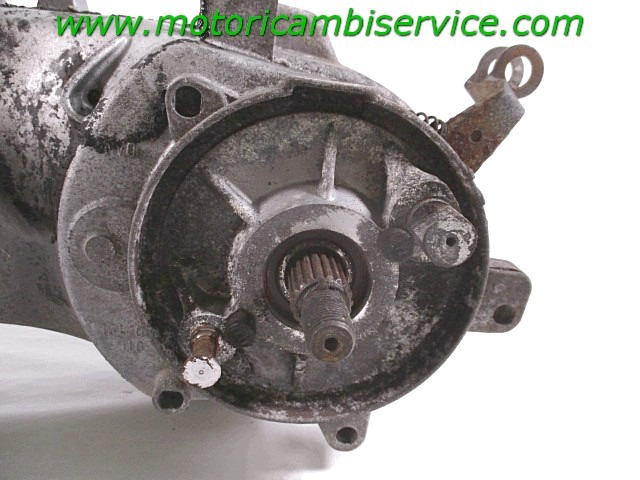 BLOCCO MOTORE PEUGEOT LUDIX (2004 - 2006)  PER RICAMBI