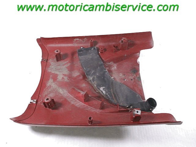 CARENA SOTTOSCOCCA APRILIA SCARABEO 100 4T (1999-2002) AP8178762 CON DIFETTO