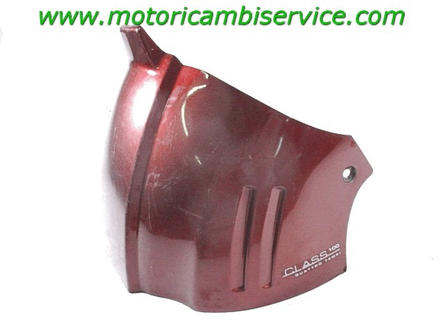 CARENA ISPEZIONE CANDELA APRILIA SCARABEO 100 4T (1999-2002) AP8158900 CON DIFETTO