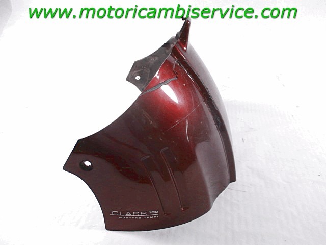 CARENA ISPEZIONE CANDELA APRILIA SCARABEO 100 4T (1999-2002) AP8158900 CON DIFETTO