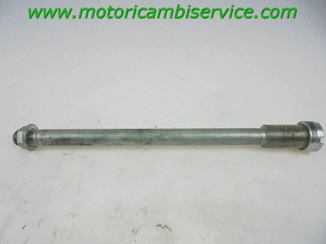 PERNO FORCELLONE POSTERIORE KAWASAKI Z 750 2003 - 2006 330320005 REAR FORK AXLE