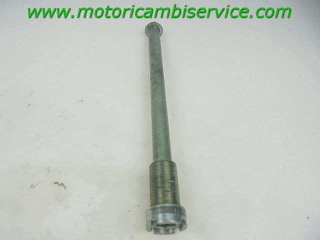 PERNO FORCELLONE POSTERIORE KAWASAKI Z 750 2003 - 2006 330320005 REAR FORK AXLE