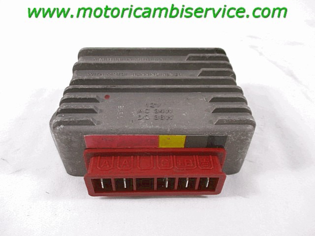 REGOLATORE DI TENSIONE PIAGGIO VELOFAX 50 (1995-1999) 2940165 