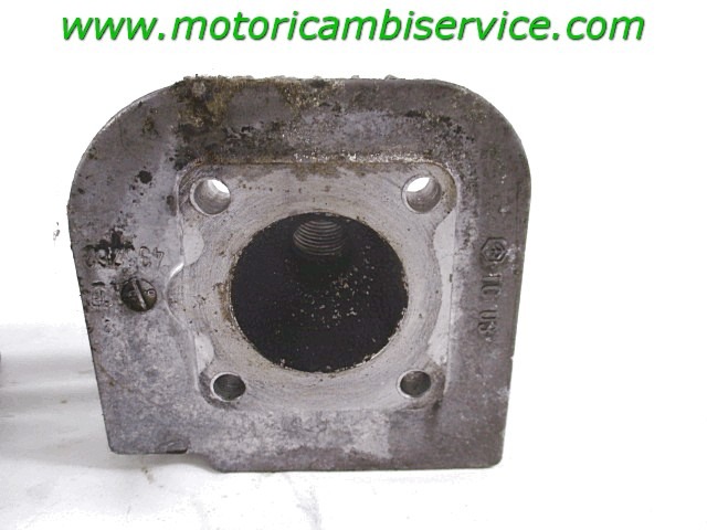 TESTATA CILINDRO PIAGGIO VELOFAX 50 (1995-1999) 4352625  810.922 DA REVISIONARE