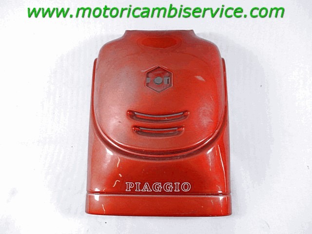 MASCHERINA ANTERIORE PIAGGIO VELOFAX 50 (1995-1999) 2972160004 CON DIFETTO