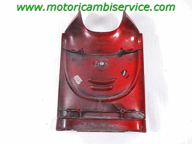 MASCHERINA ANTERIORE PIAGGIO VELOFAX 50 (1995-1999) 2972160004 CON DIFETTO