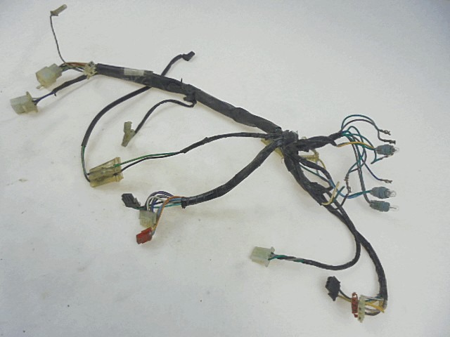 CABLAGGIO ANTERIORE SYM SYMPLY 125 2007 FRONT WIRING