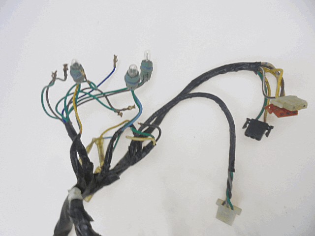 CABLAGGIO ANTERIORE SYM SYMPLY 125 2007 FRONT WIRING