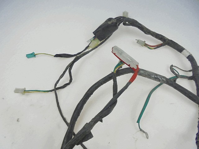 CABLAGGIO POSTERIORE SYM SYMPLY 125 2007 REAR WIRING