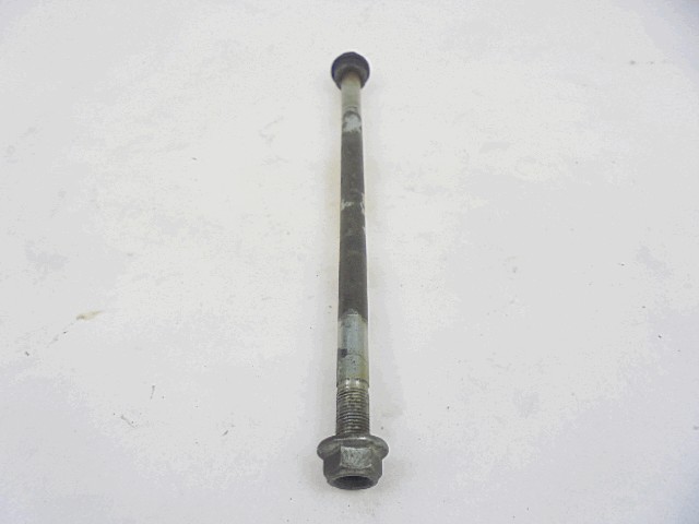 PERNO RUOTA ANTERIORE SYM SYMPLY 125 2007 FRONT WHEEL AXLE