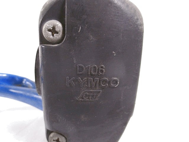 DEVIOLUCI SINISTRO KYMCO AGILITY 50 RS 4T (2009 - 2013) 3520A-KGBG-E00 CON DIFETTO		