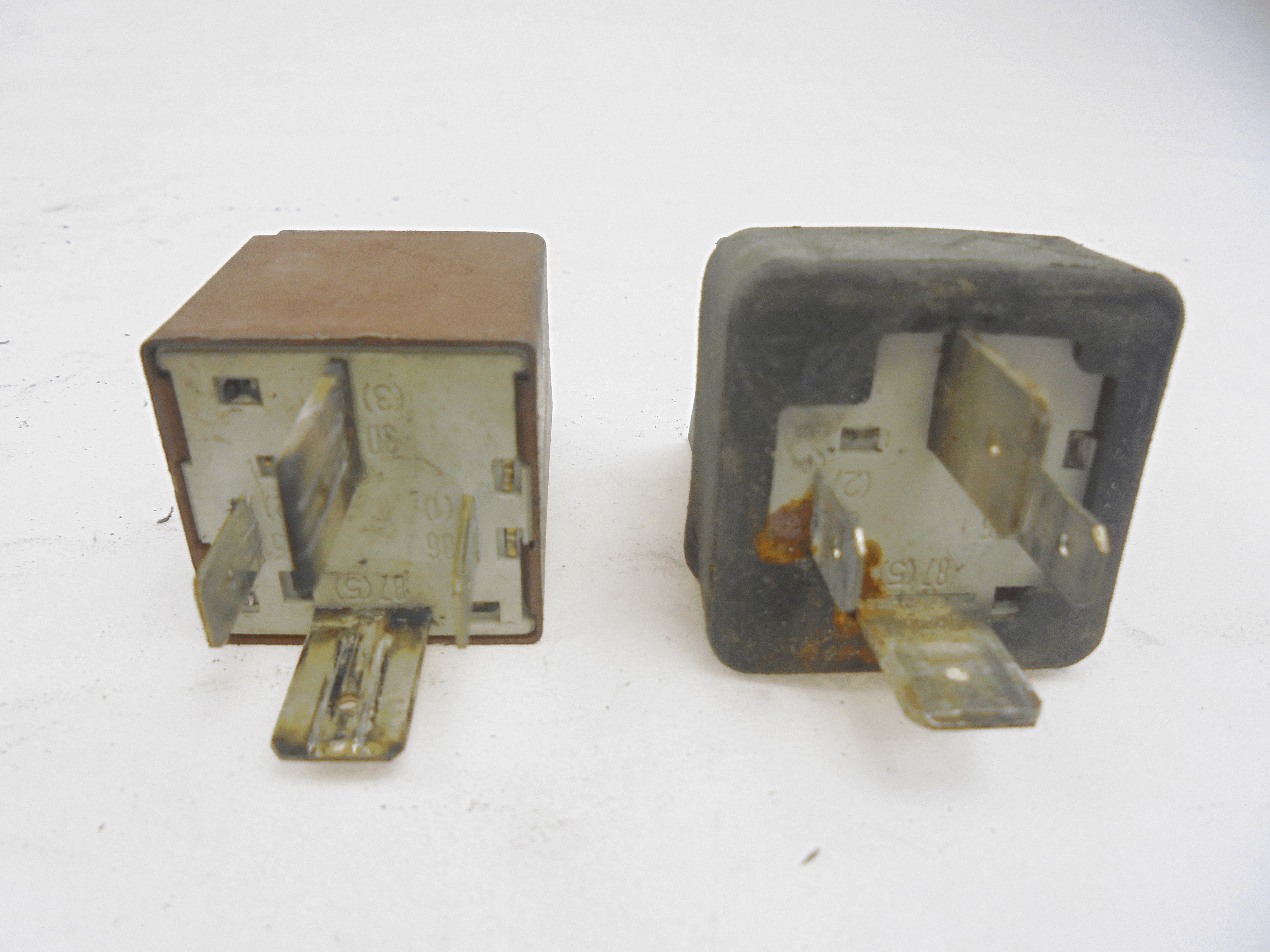 RELE PIAGGIO X9 500 EVOLUTION 2003 - 2006 RELAY