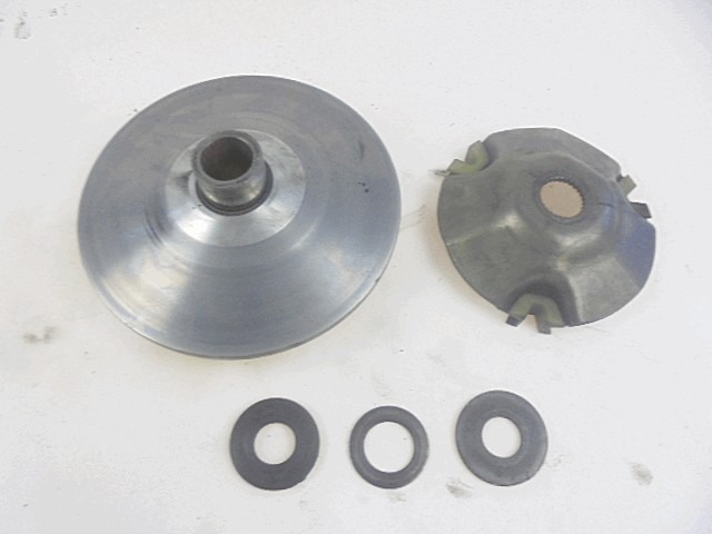 VARIATORE PIAGGIO X9 500 EVOLUTION 2003 - 2006 833291 PRIMARY SHEAVE