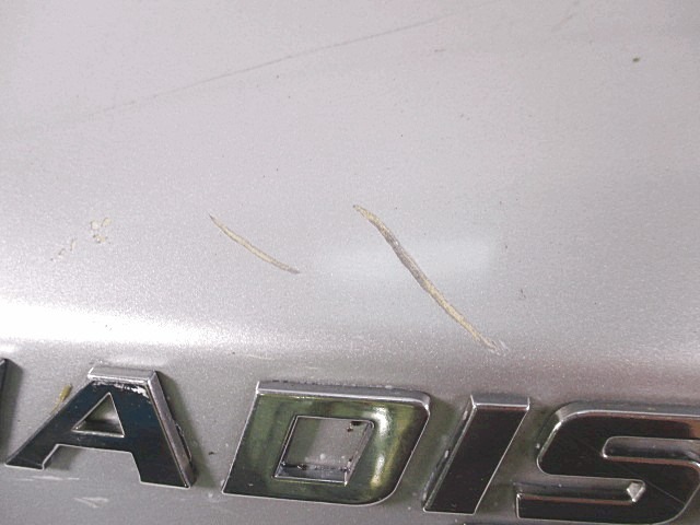 CARENATURA POSTERIORE Malaguti Madison K 400 (2002-2006)8-398-609 CON DIFETTO