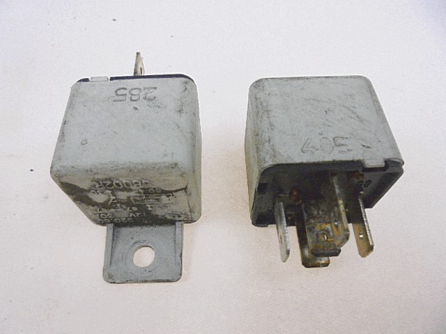 RELE PIAGGIO BEVERLY 500 IE E3 2002 - 2006 RELAY