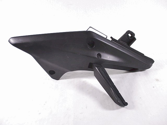 SUPPORTO PEDALINA POSTERIORE SINISTRA HONDA SW-T 400 ABS (2008 -2016)50763-MCT-000ZC