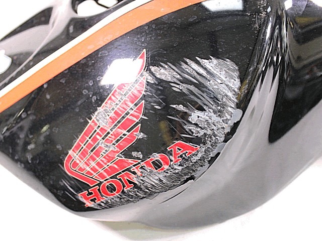 CARENA SERBATOIO HONDA CBR 1000 RR SC57 2004 - 2005 83150MELD00ZD FUEL TANK COVER CON DIFETTI